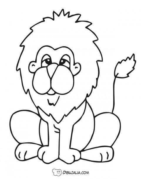 Leon aburrido