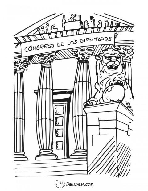 Congreso de los Diputados de España