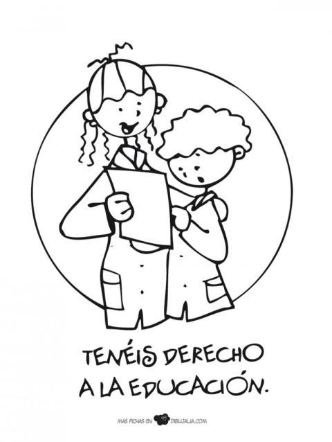 Derecho a la educación