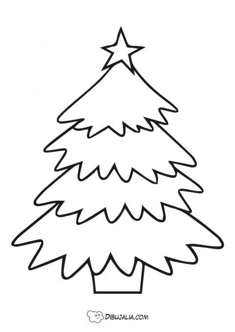 Abeto de navidad