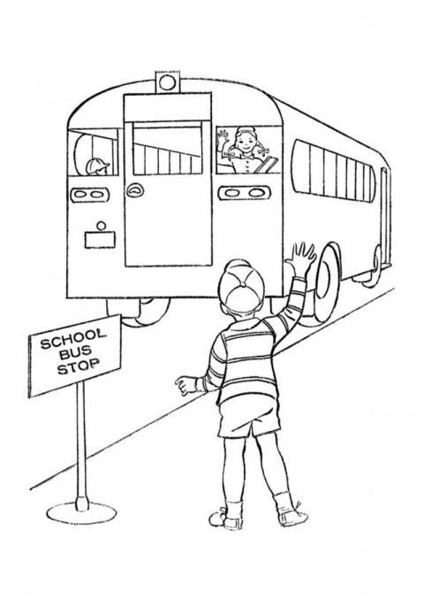 Parada  de autobús