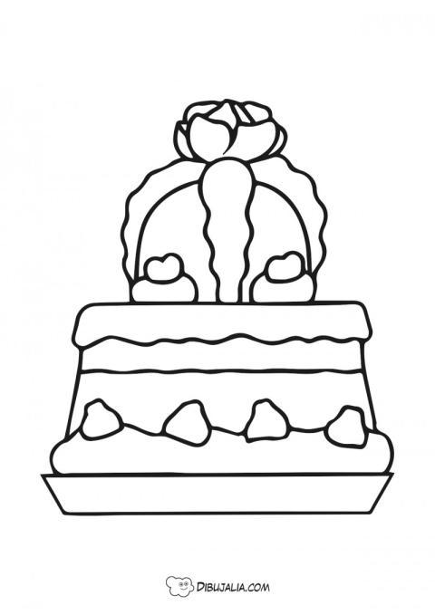 Tarta de frutas