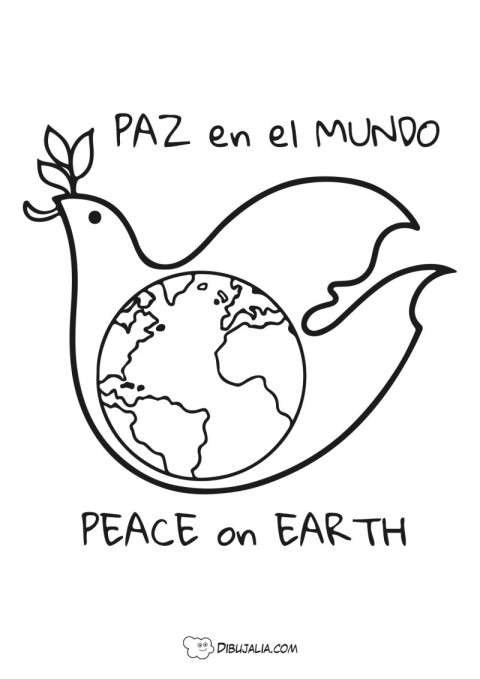 Paz en todo el Mundo