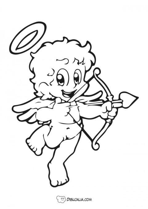 Cupido alegre