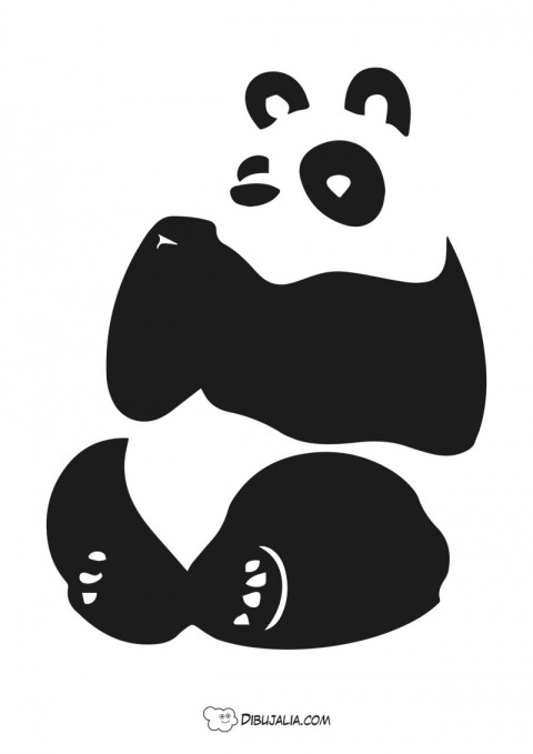 Gran Oso Panda