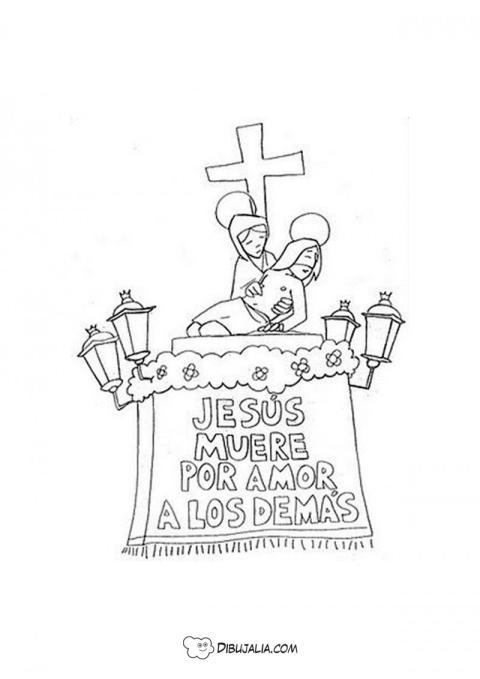 Pasión de Cristo