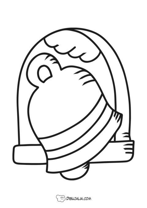 Campana en el campanario