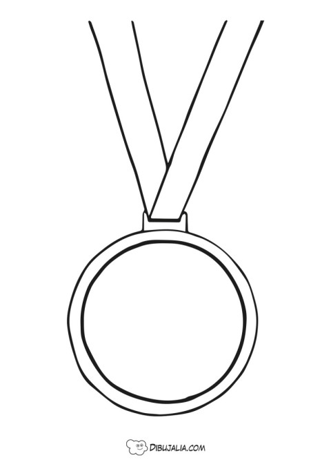 Medalla para completar