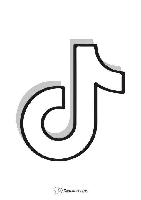 Logo de Tik Tok