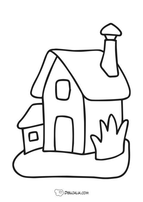 Casa de campo