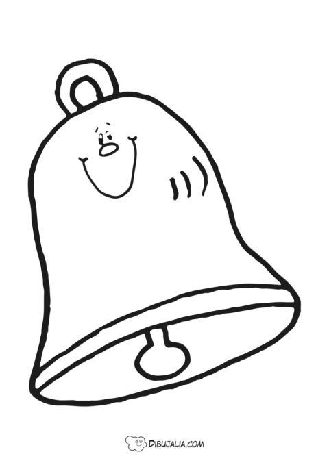 Campana muy graciosa