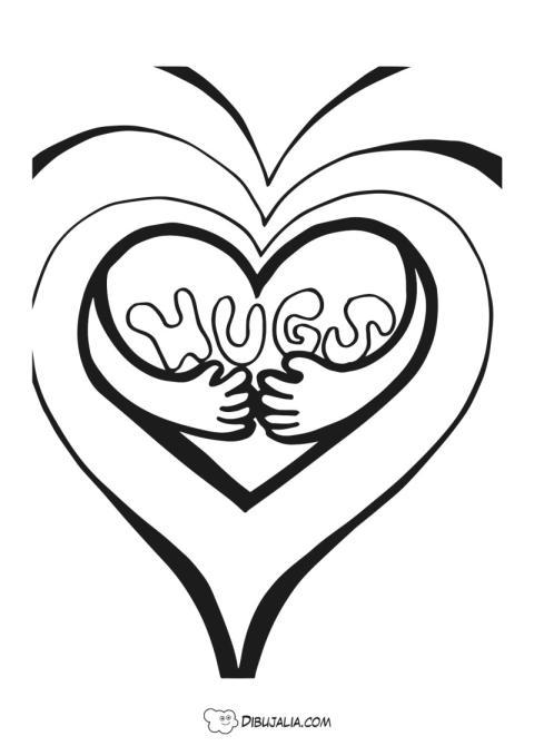 Abrazos de todo Corazón