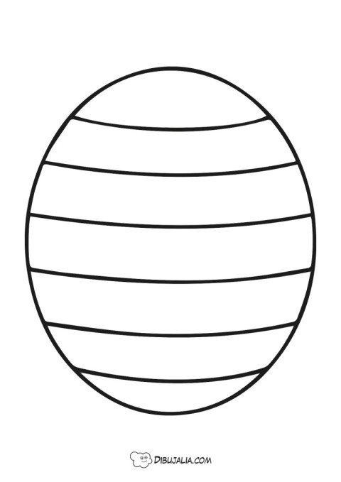 Easter Egg Arcoiris