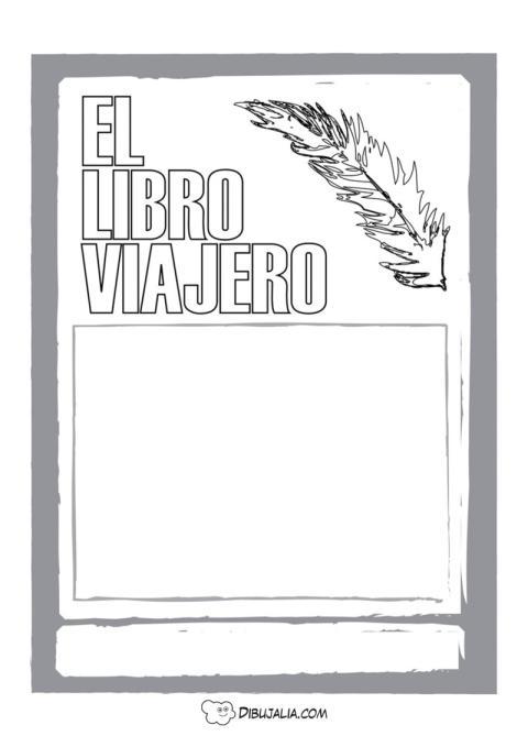 Portada para un Libro Viajero