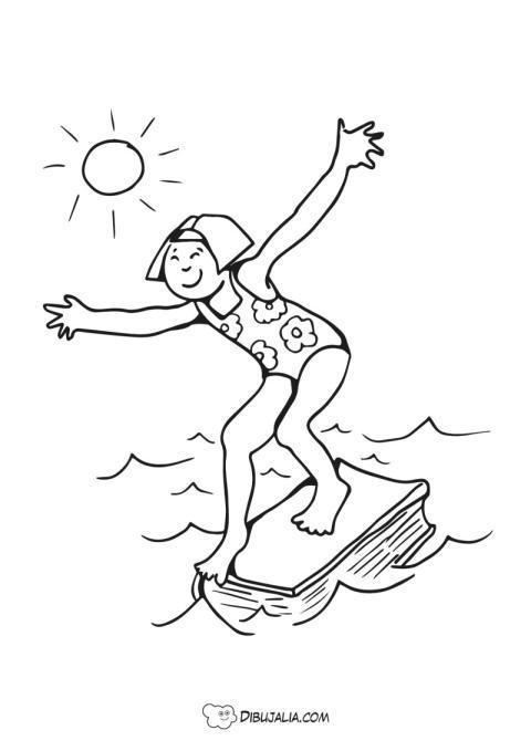 Surf en libros