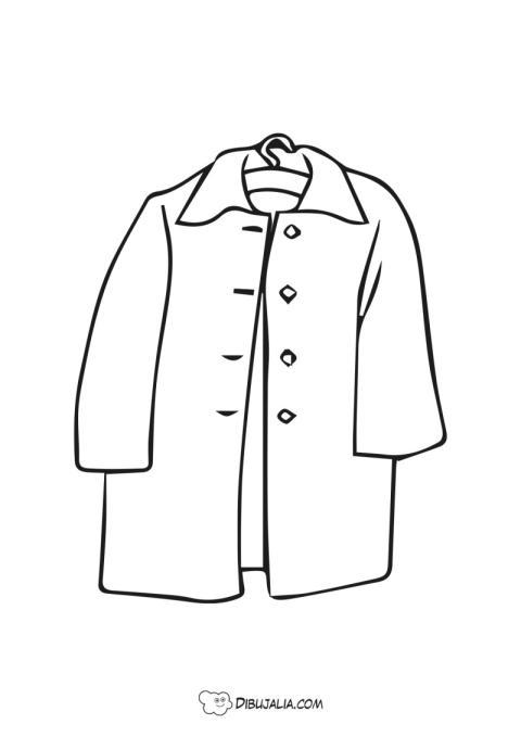 Abrigo para el  invierno