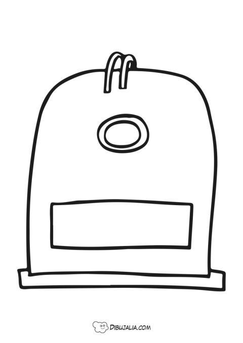 Contenedor de cristal o vidrio