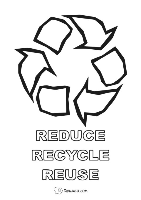  Reducir reutilizar y reciclar  Greenuso