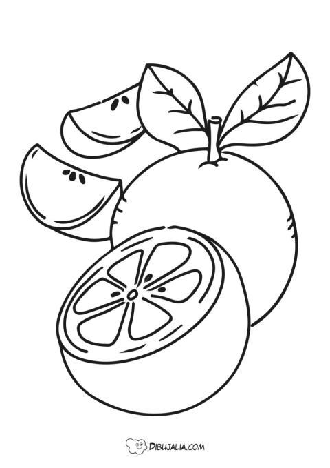 Naranjas