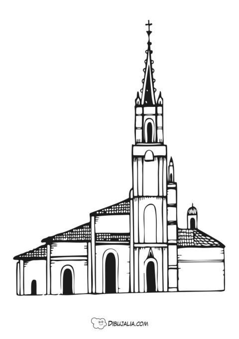 Catedral Iglesia