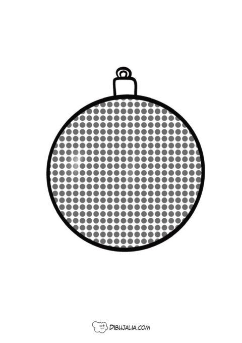 Bola de Navidad 064