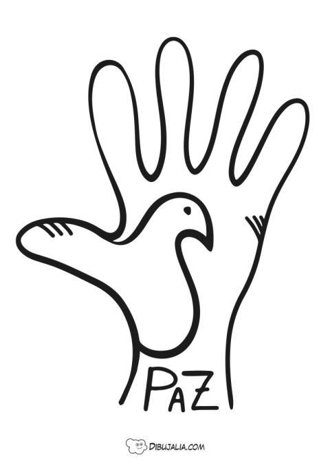 Mano por la Paz