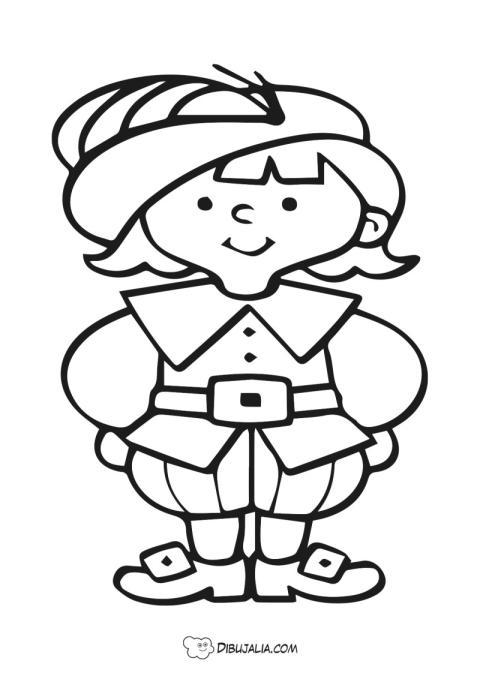 Marinero de la Edad Moderna