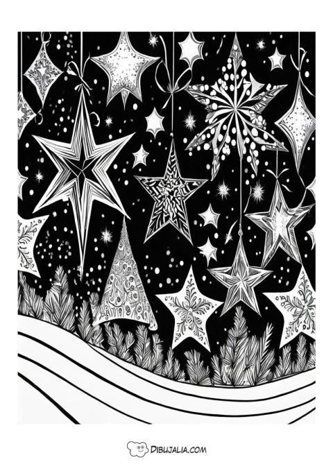 Noche de estrellas