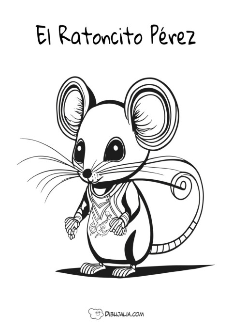 el ratoncito perez