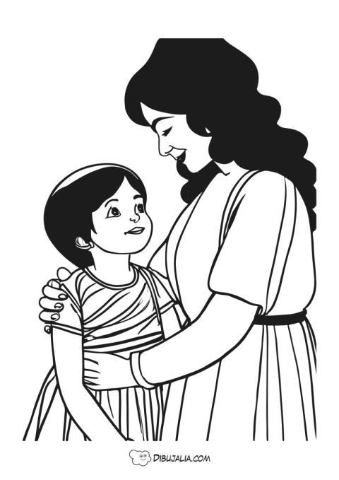 Madre e hija