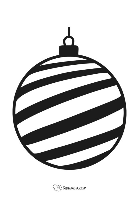 Bola de Navidad decorativa