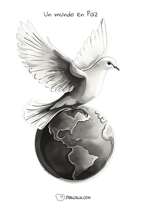 Paloma por un Mundo en Paz
