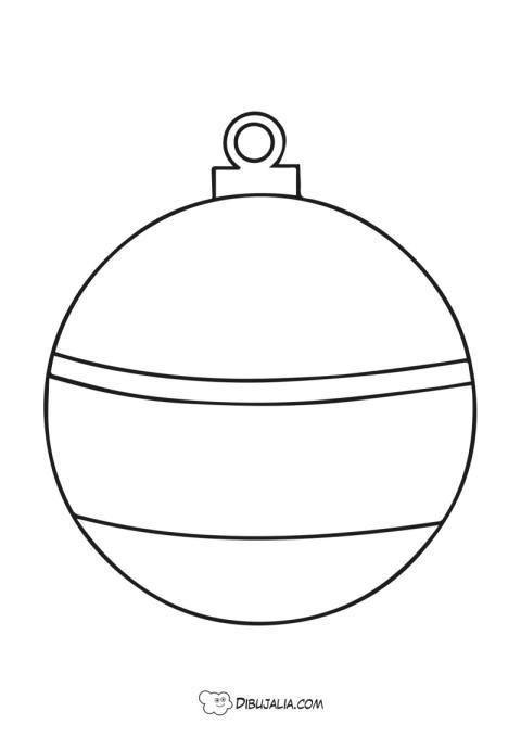 Bola de navidad