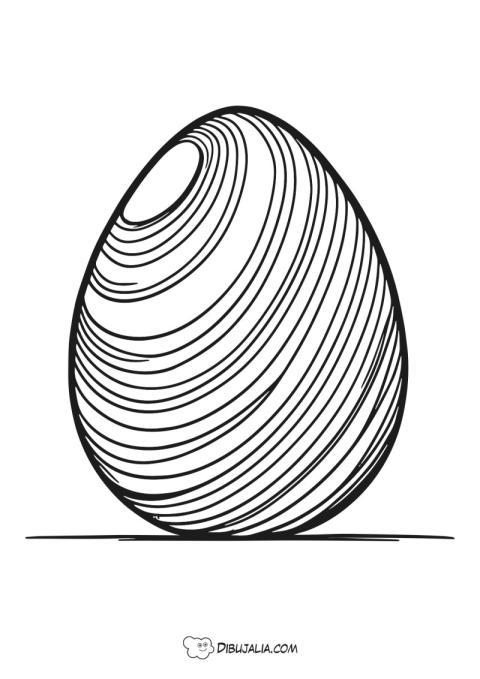 Huevo de Pascua