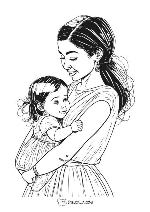 Madre e hija