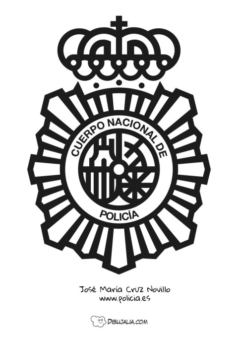 Cuerpo Nacional de Policia España