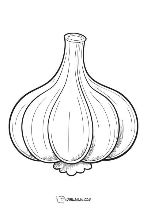 Cabeza de Ajos