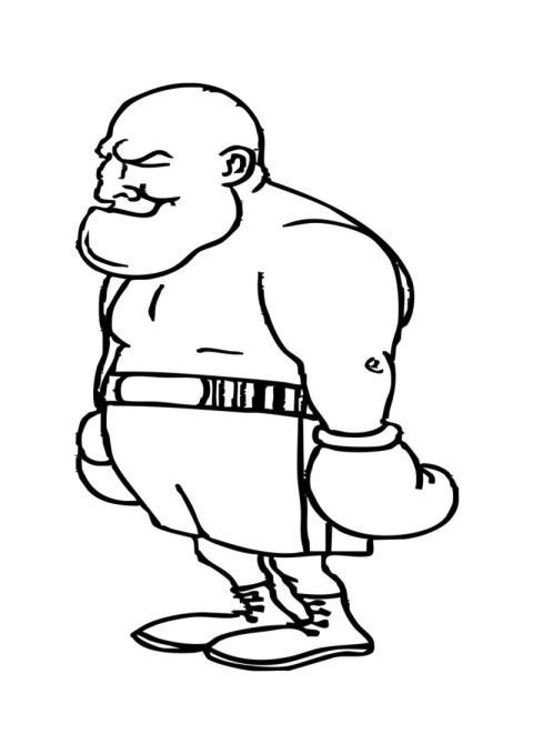 Boxeador