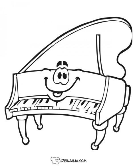 Pianp divertido