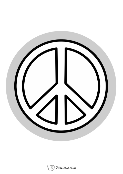 Simbolo de la Paz