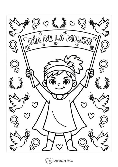 Celebramos el Día de la Mujer