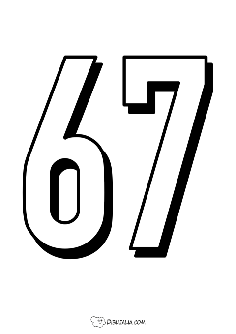 67 Six Seven
