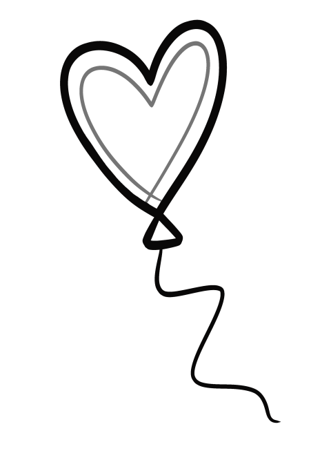 Globo Corazón