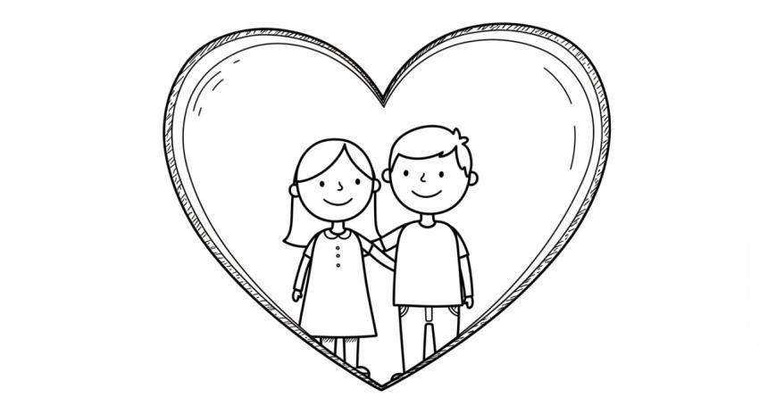 Chicos con mucho Corazón