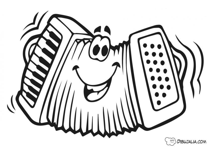Acordeon divertido