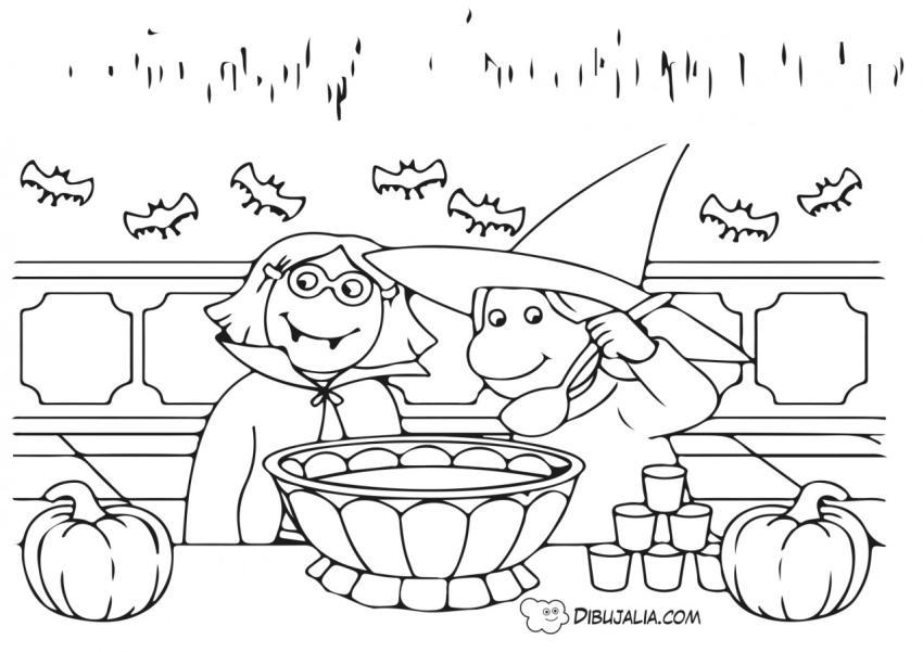 Pocimas para Halloween