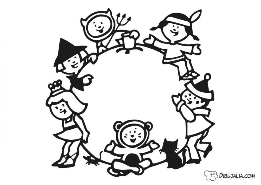 Baile y Fiesta de disfraces