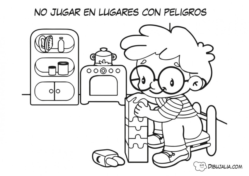 Consejo Jugar sin Peligros