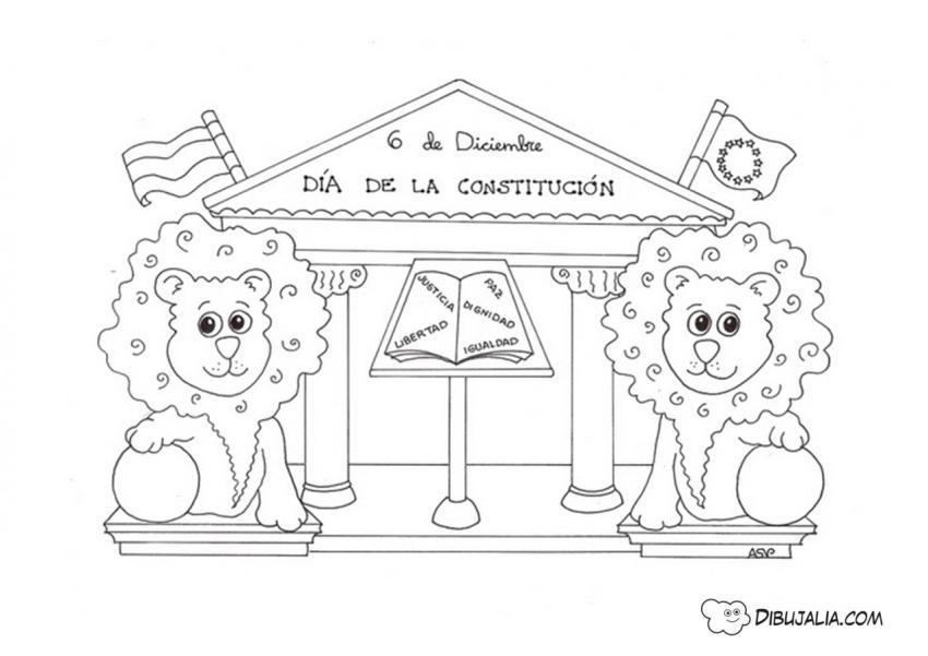 Congreso Diputados infantil