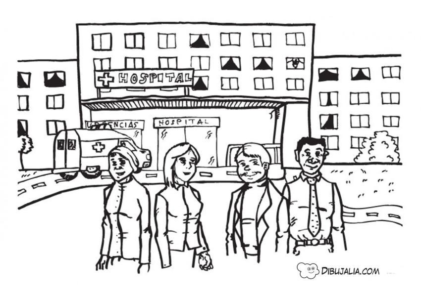 Sanidad y Hospitales